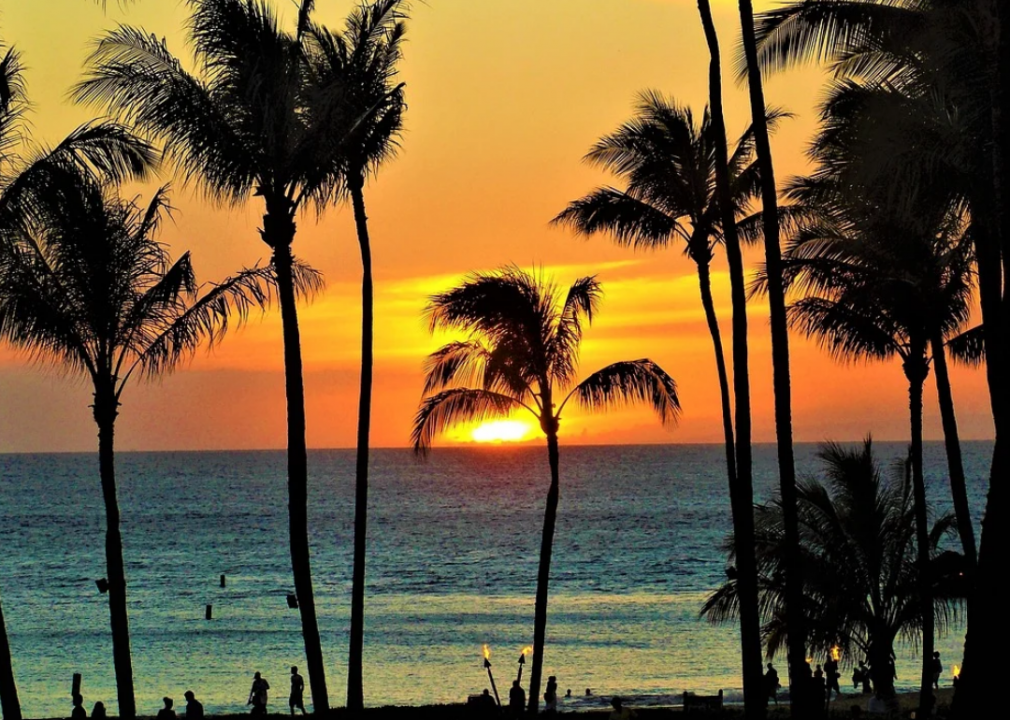 #1. Hawaii